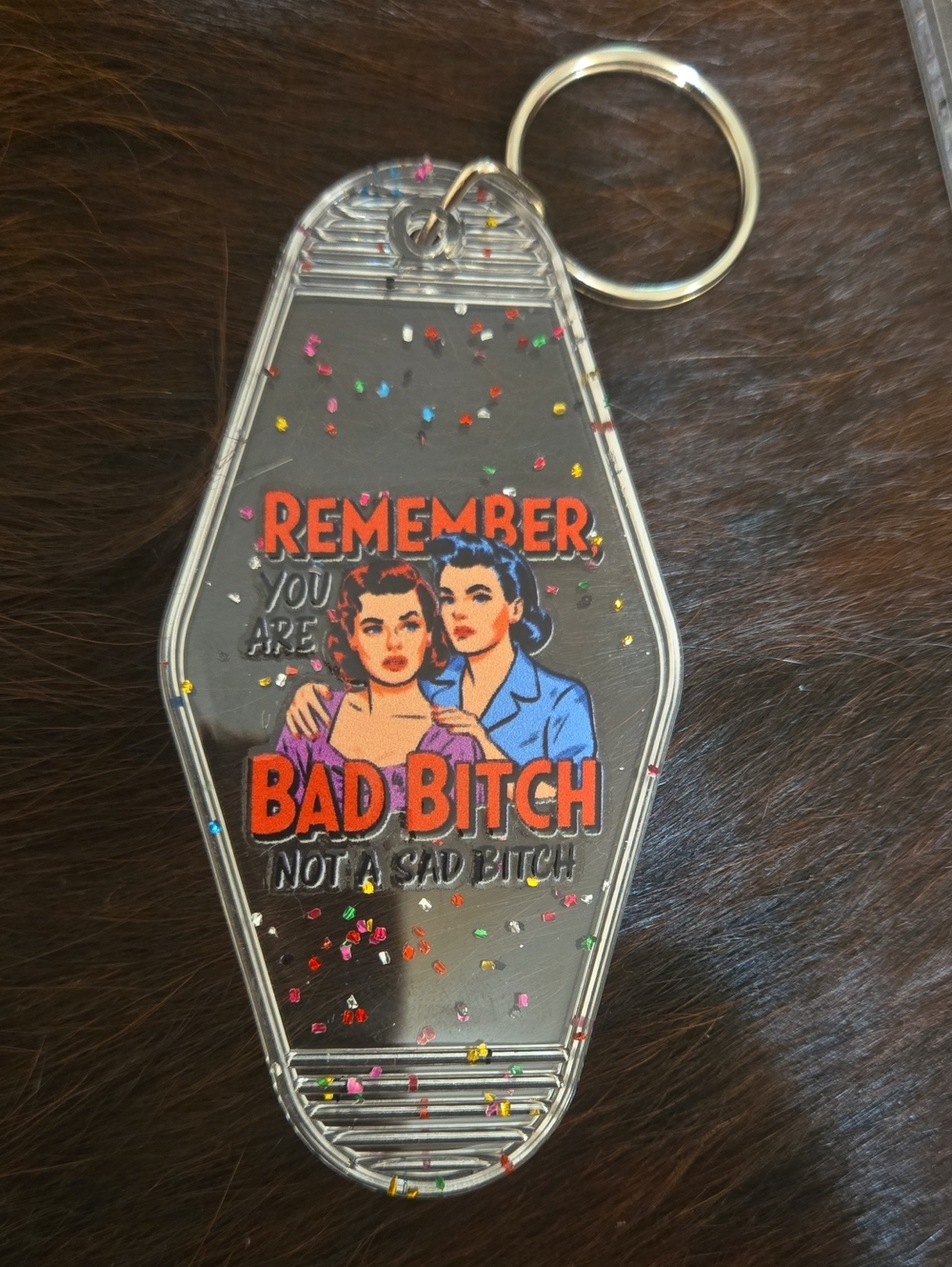 Snarky Keychains - Picture 2 of 7